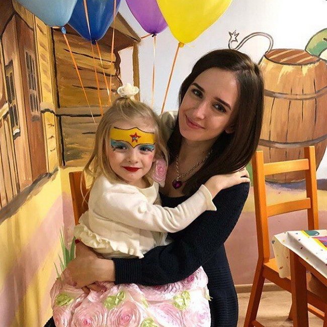 Фотоподборка детей участников (16.02.2018)