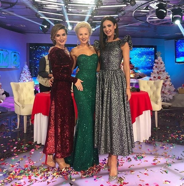 Александра Харитонова опять стучится в ворота Дома-2?