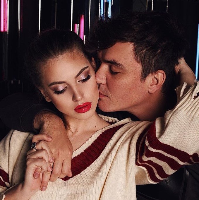 Блог редакции: Саша Артемова забыла про мужа