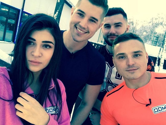 Свежие фото от участников (16.02.2018)