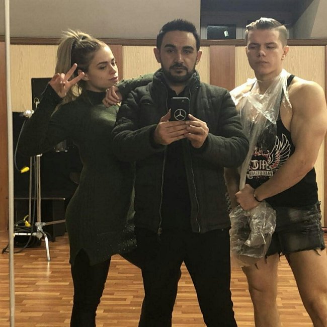 Свежие фото от участников (16.02.2018)