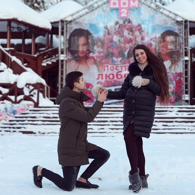 Свежие фото от участников (16.02.2018)