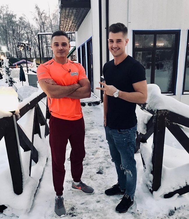 Свежие фото от участников (16.02.2018)