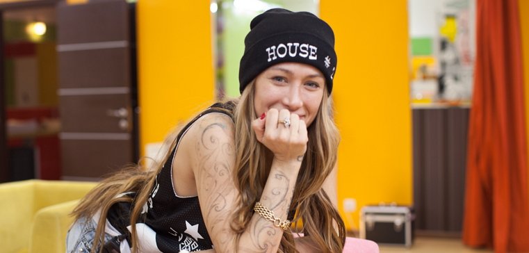 Алена Ашмарина вновь беременна