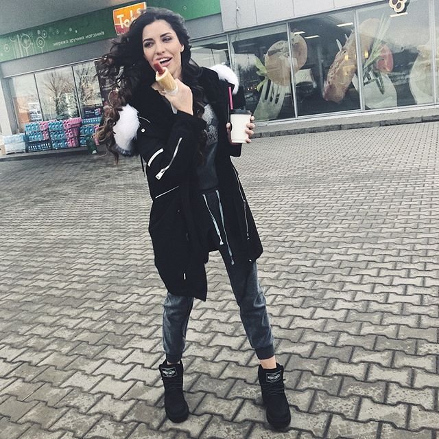 Жизнь после телестройки: Елизавета Шароха