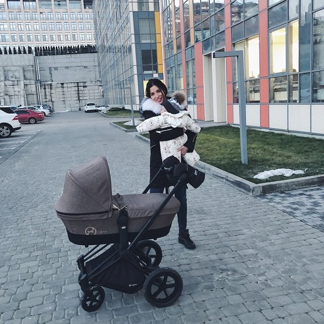 Жизнь после телестройки: Елизавета Шароха