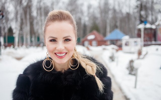 Александра Харитонова: Подумываю о гостевом браке