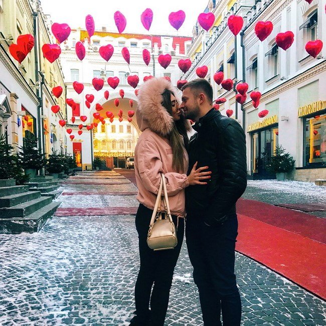 Свежие фото от участников (17.02.2018)