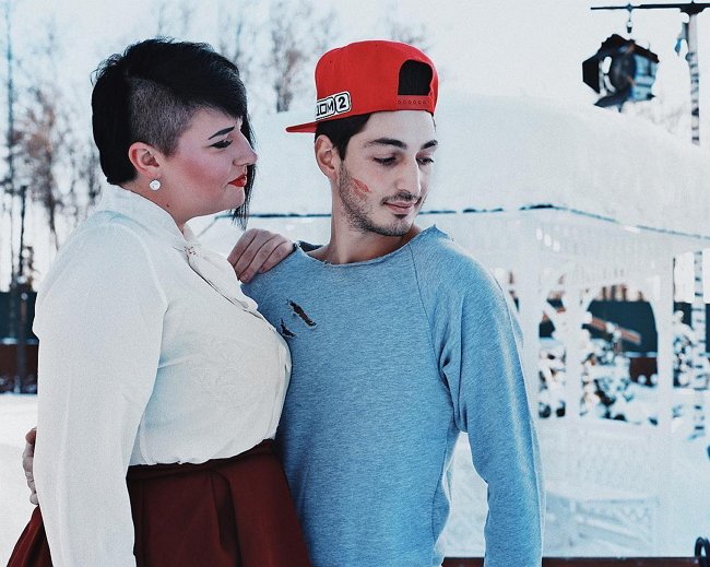 Свежие фото от участников (17.02.2018)