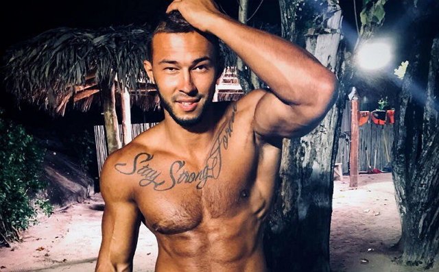 Саймон Марданшин: Марго - грязная лицемерка!