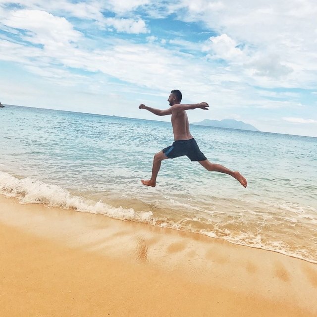 Фото участников с Сейшел (17.02.2018)