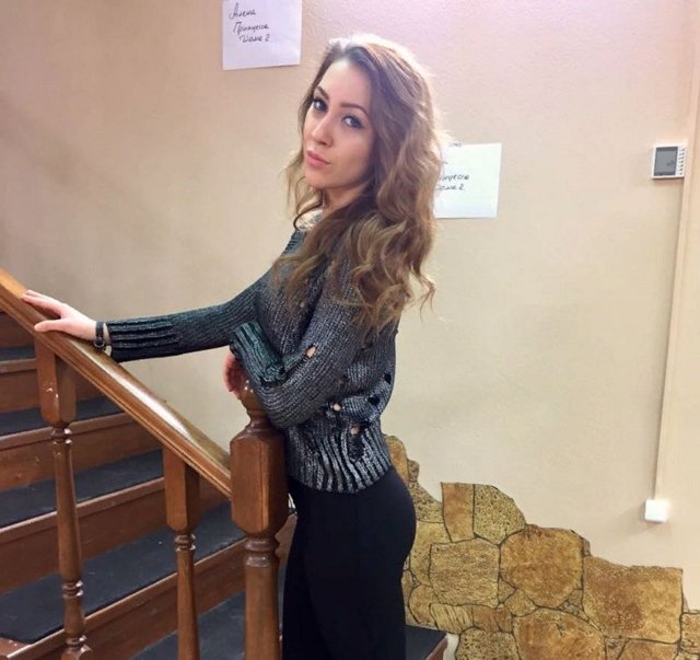 Алена Савкина: Наконец-то мы с Ильей в доме одни