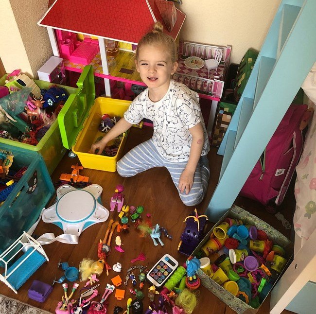 Фотоподборка детей участников (17.02.2018)