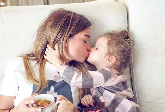 Фотоподборка детей участников (17.02.2018)