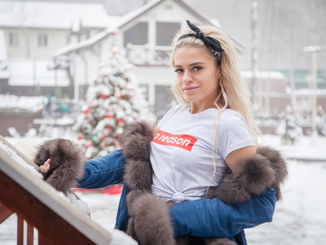 Анастасия Балинская: Не оценишь, пока не потеряешь