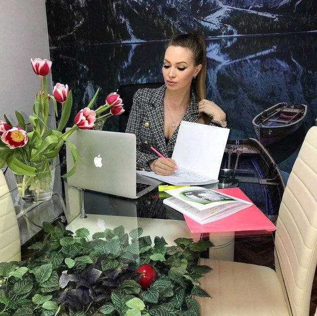 Жизнь после телестройки: Евгения Феофилактова