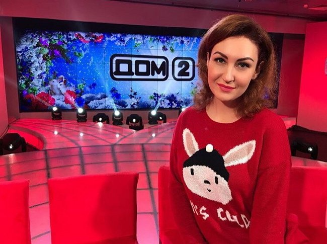 Фото с ток-шоу (18.02.2018)