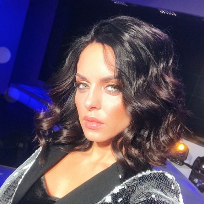 Фото с ток-шоу (18.02.2018)