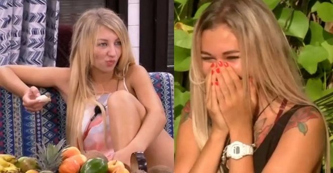 Мнение: Хромина и Овсянникова – хорошие подруги?