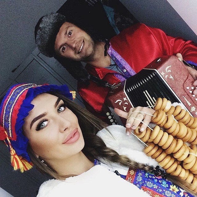 Свежие фото от участников (18.02.2018)