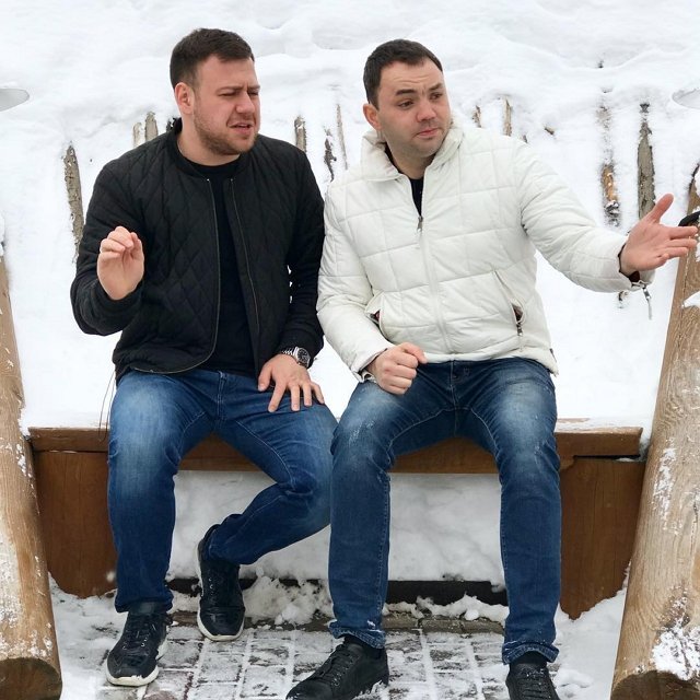 Свежие фото от участников (18.02.2018)