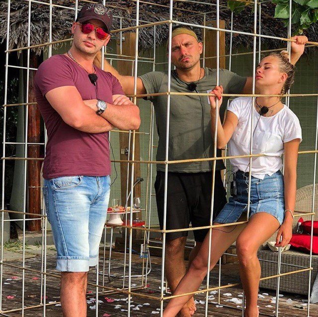 Фото участников с Сейшел (18.02.2018)