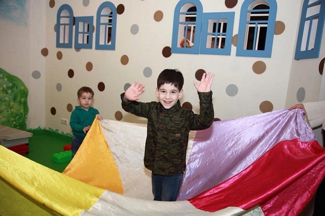 Фотоподборка детей участников (18.02.2018)