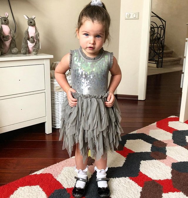 Фотоподборка детей участников (18.02.2018)