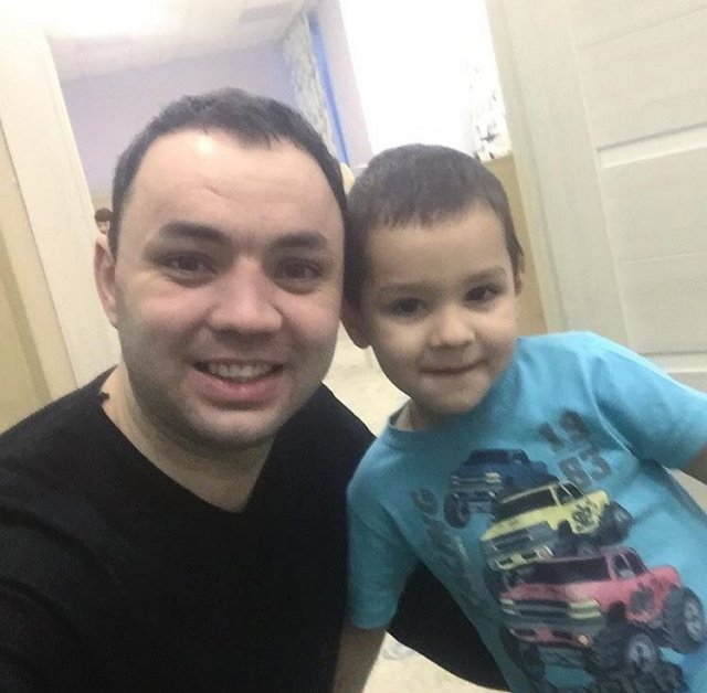 Фотоподборка детей участников (18.02.2018)