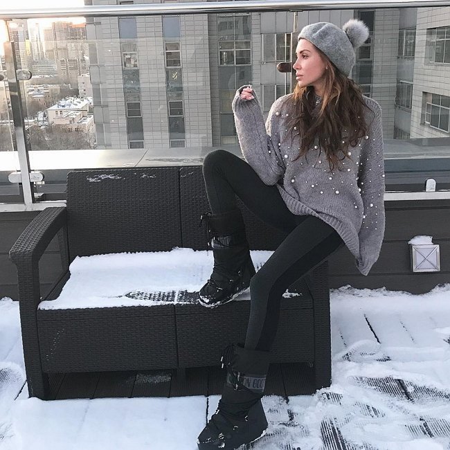 Жизнь после телестройки: Елизавета Кутузова