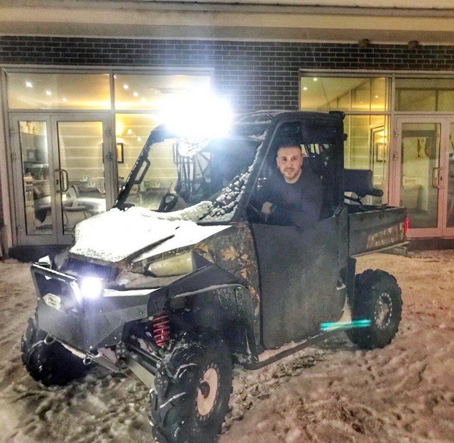 Свежие фото от бывших участников (18.02.2018)