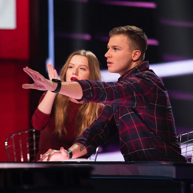 Свежие фото от бывших участников (18.02.2018)