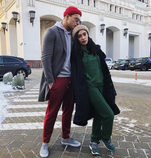 Свежие фото от бывших участников (18.02.2018)