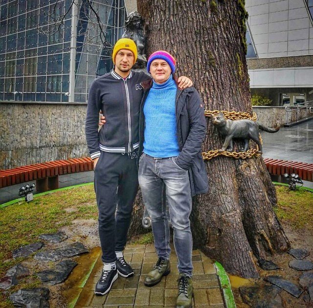 Свежие фото от бывших участников (18.02.2018)