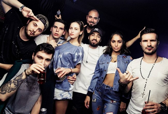 Новости журнала Дом-2 (19.02.2018)