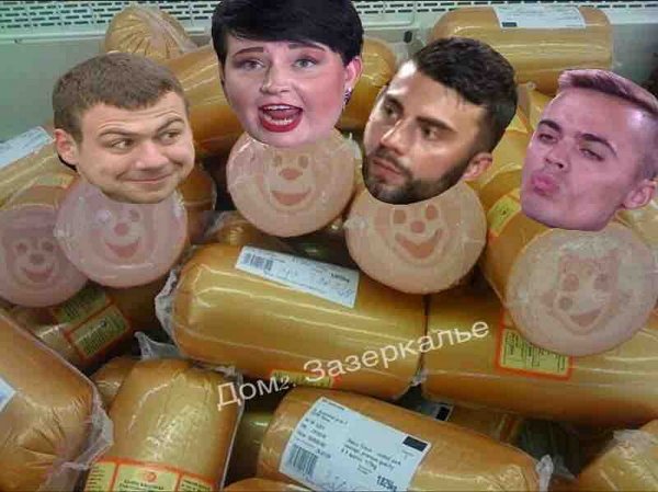 Стихи о Дом-2 на 19.02.2018