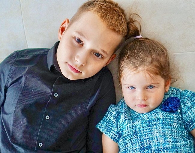 Фотоподборка детей участников (19.02.2018)