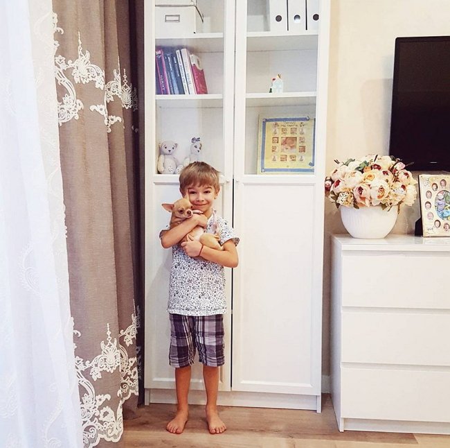 Фотоподборка детей участников (19.02.2018)