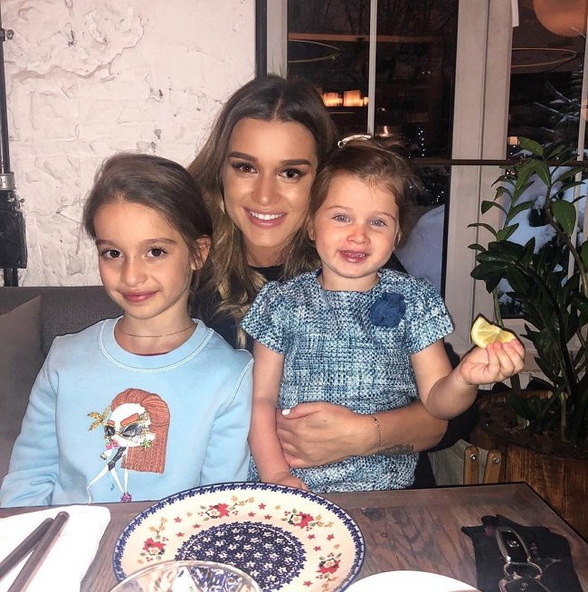 Фотоподборка детей участников (19.02.2018)