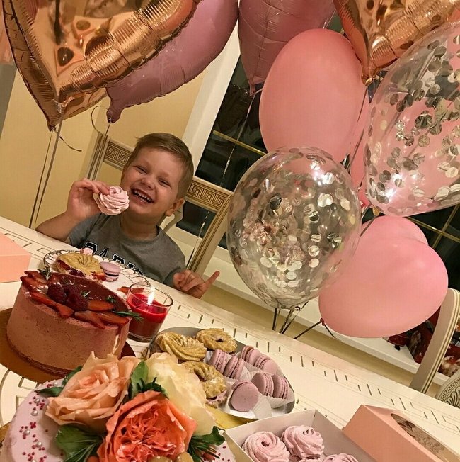 Фотоподборка детей участников (19.02.2018)