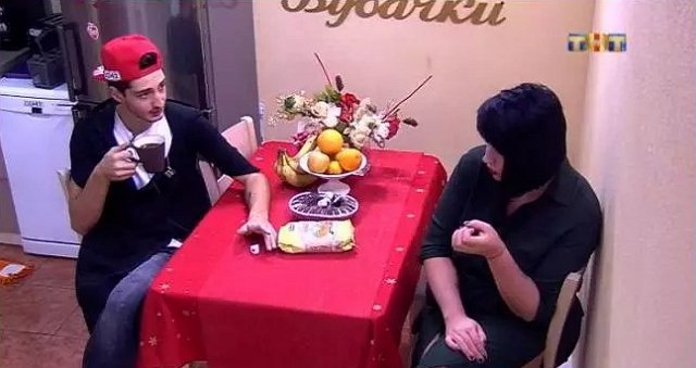 Мнение: Оганесян пробует себя в диетологии?