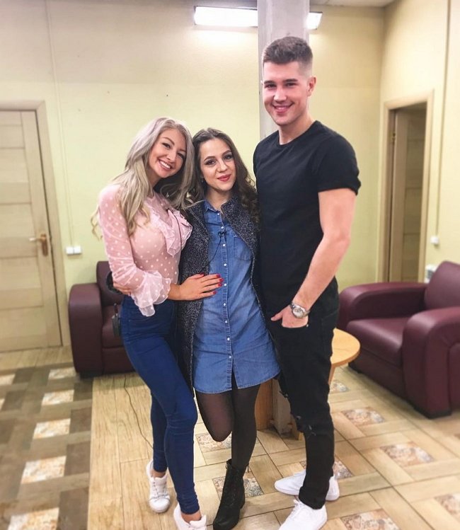 Свежие фото от участников (19.02.2018)