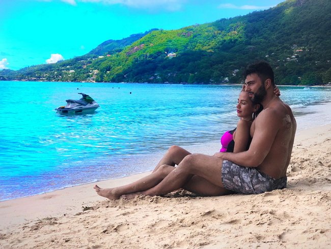 Фото участников с Сейшел (19.02.2018)