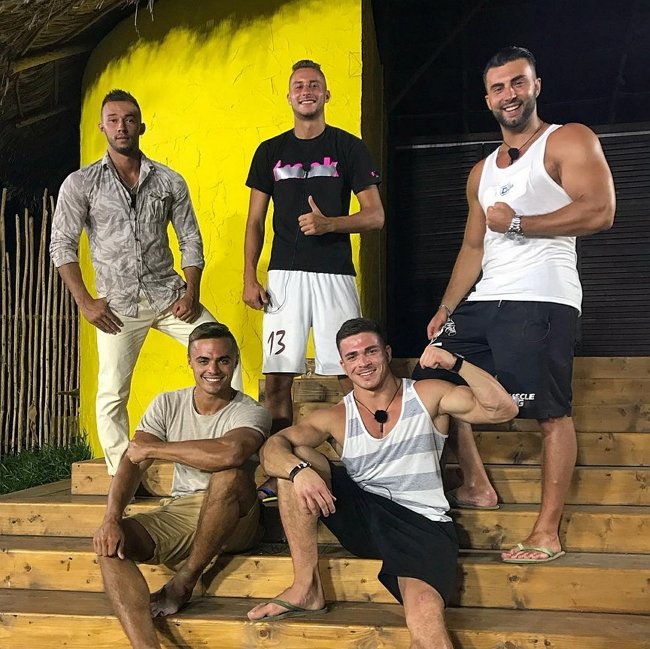 Фото участников с Сейшел (19.02.2018)