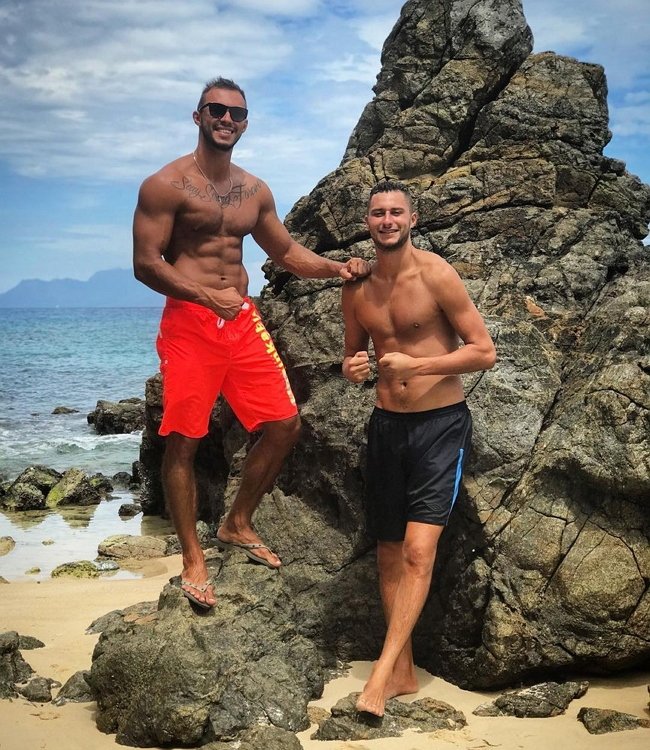 Фото участников с Сейшел (19.02.2018)