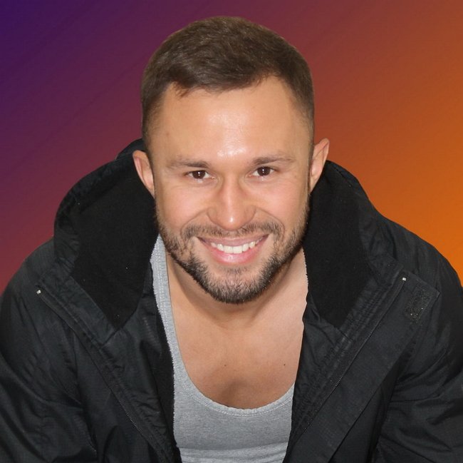 Новенький участник проекта Кирилл Воробьев