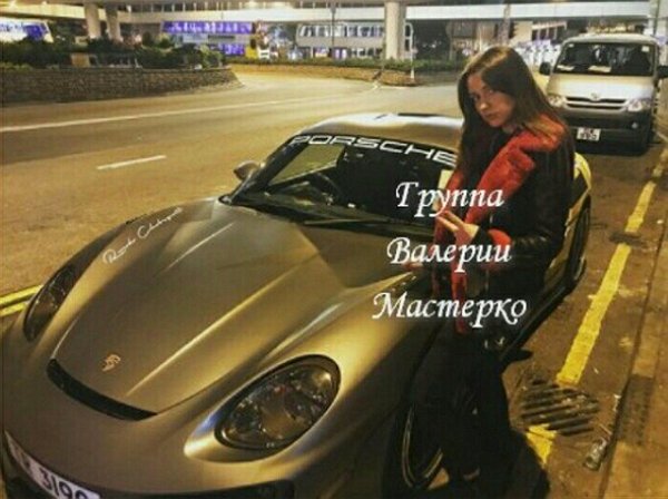 Новая участница проекта Анастасия