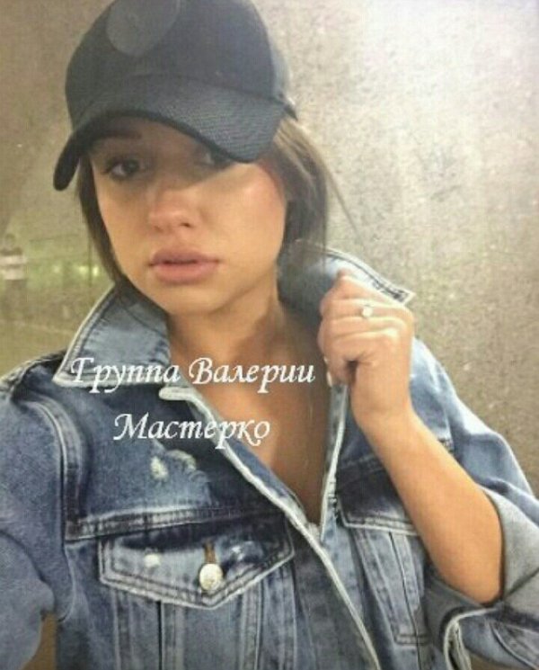 Новая участница проекта Анастасия