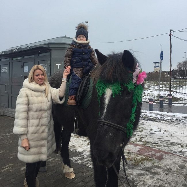 Фотоподборка детей участников (20.02.2018)