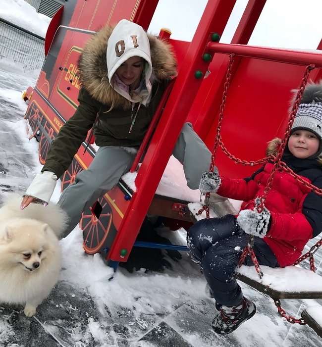 Фотоподборка детей участников (20.02.2018)